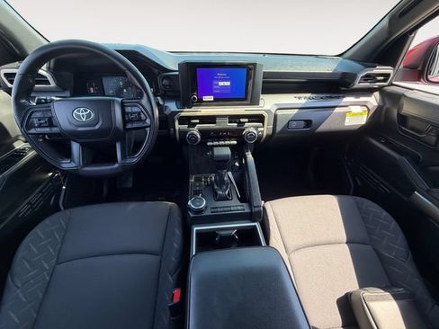 New 2026 Toyota Tacoma SR5 AWD/4WD image 10