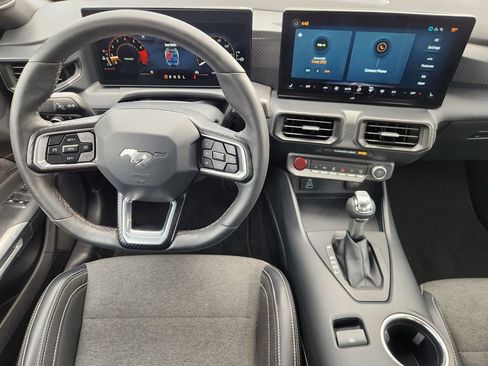 Used 2024 Ford Mustang Coupe RWD image 32