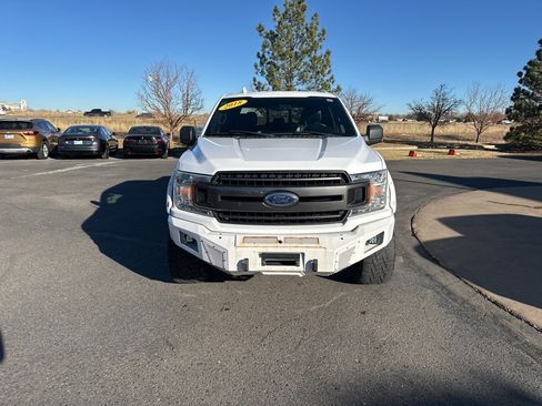 Used 2018 Ford F150 XLT w/ Equipment Group 302A Luxury image 2