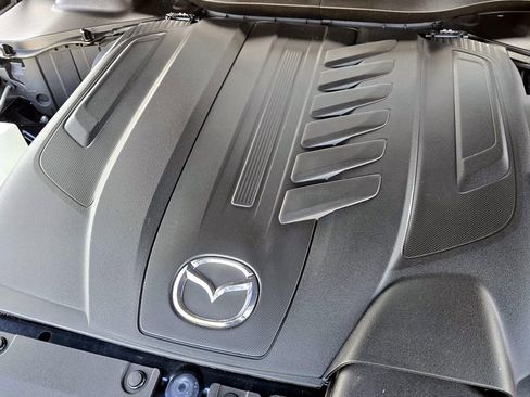 Used 2025 MAZDA CX-90 3.3 Turbo w/ Select Package image 8