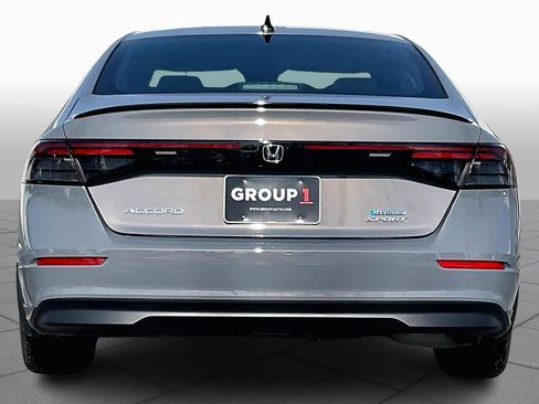 Used 2024 Honda Accord Sport image 5