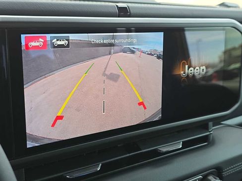 New 2026 Jeep Wrangler Sahara image 37