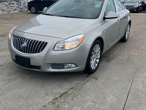 Used 2011 Buick Regal CXL w/ RL3 Preferred Equipment Group image 8