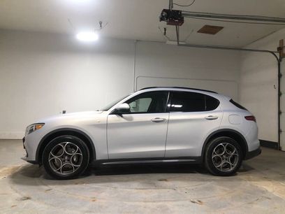 Used 2022 Alfa Romeo Stelvio Ti w/ Active Assist Plus Package