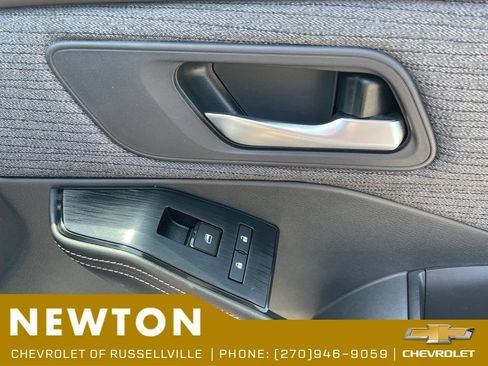 Used 2021 Nissan Rogue SV FWD image 26