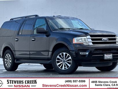 Used 2017 Ford Expedition EL XLT