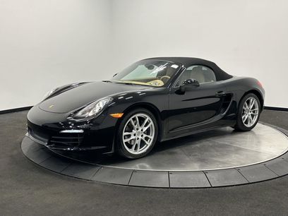 Used 2016 Porsche Boxster