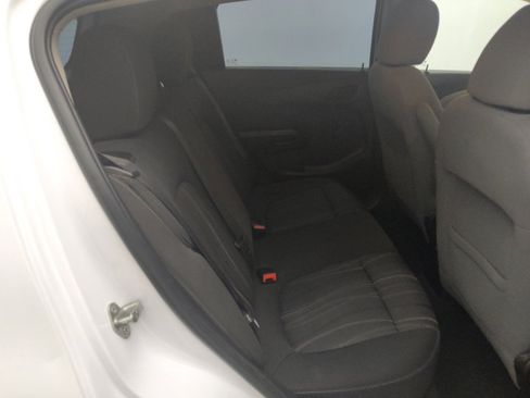 Used 2019 Chevrolet Sonic LT FWD image 19