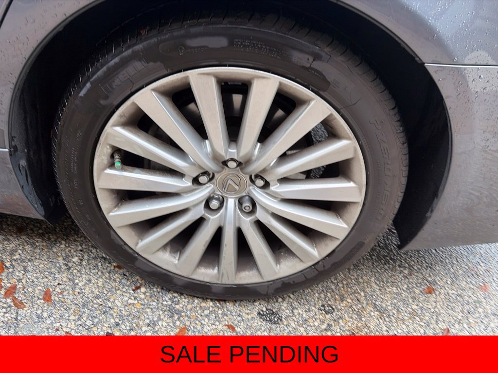 Used 2014 Lexus LS 460 AWD w/ Comfort Package image 12