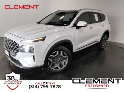 Used 2021 Hyundai Santa Fe Limited