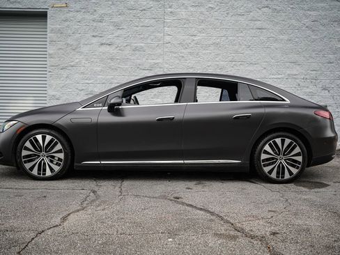 Used 2024 Mercedes-Benz EQE 350+ Sedan w/ Driver Assistance Package image 10