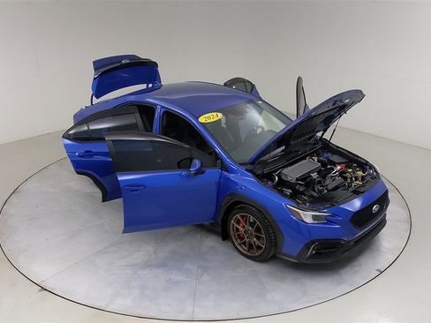 Used 2024 Subaru WRX TR image 38