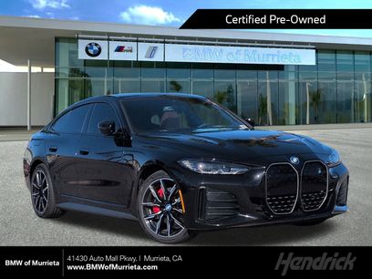 Certified 2024 BMW i4 eDrive40 w/ M Sport Package