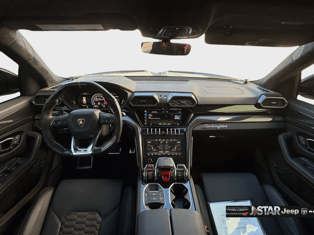Used 2021 Lamborghini Urus AWD/4WD image 9