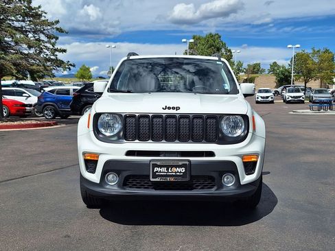Used 2020 Jeep Renegade Altitude image 8