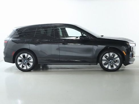 Certified 2025 BMW iX xDrive50 w/ Premium Package image 11