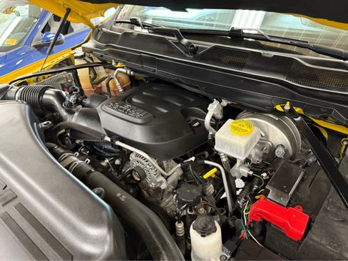 Used 2020 RAM 2500 Big Horn w/ Level 1 Equipment Group AWD/4WD image 41