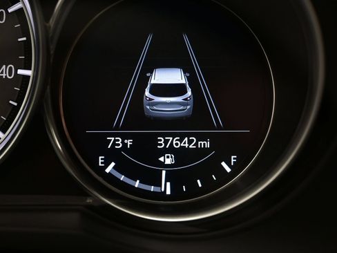 Used 2025 MAZDA CX-5 Carbon Edition AWD/4WD image 27