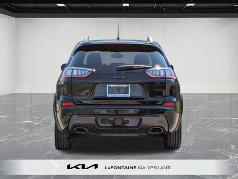 Used 2019 Jeep Cherokee High Altitude AWD/4WD image 4