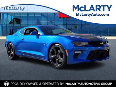 Used 2017 Chevrolet Camaro SS