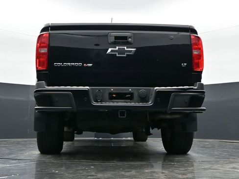 Used 2020 Chevrolet Colorado LT w/ Safety Package AWD/4WD image 40