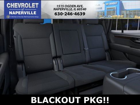 New 2026 Chevrolet Tahoe LS image 12