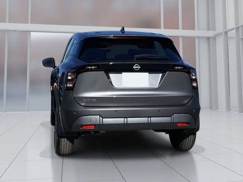 New 2026 Nissan Kicks S image 3