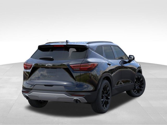 New 2026 Chevrolet Blazer LT w/ LPO, Black Sport Package AWD/4WD image 4