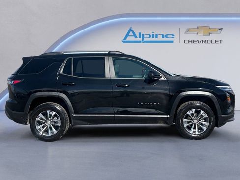 Used 2025 Chevrolet Equinox LT w/ Convenience Package II image 6