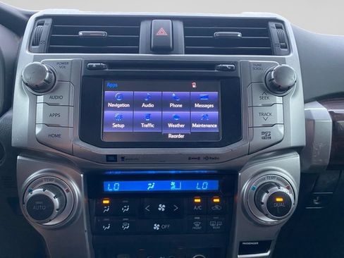 Used 2019 Toyota 4Runner Limited AWD/4WD image 30