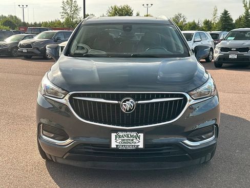 Used 2018 Buick Enclave Premium w/ Experience Buick Package AWD/4WD image 37