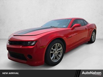 Used 2014 Chevrolet Camaro LS