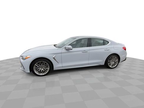 Used 2021 Genesis G70 2.0T w/ Elite Package image 7