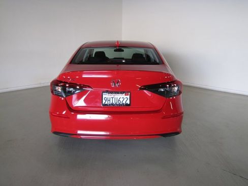 Certified 2023 Honda Civic LX image 23