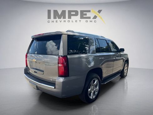 Used 2018 Chevrolet Tahoe Premier AWD/4WD image 5