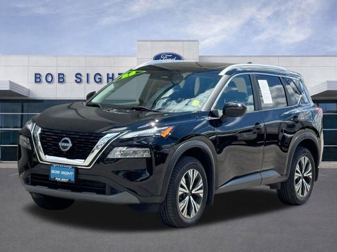 Used 2023 Nissan Rogue SV w/ SV Premium B Package AWD/4WD image 39