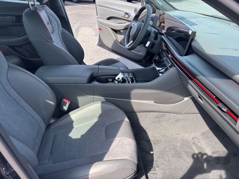 Used 2026 Hyundai Sonata N Line FWD image 28