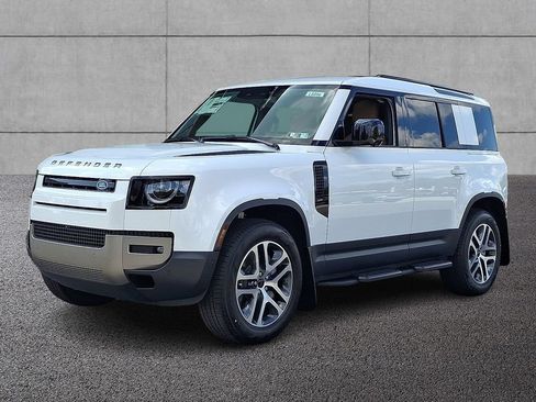 New 2026 Land Rover Defender 110 S AWD/4WD image 1