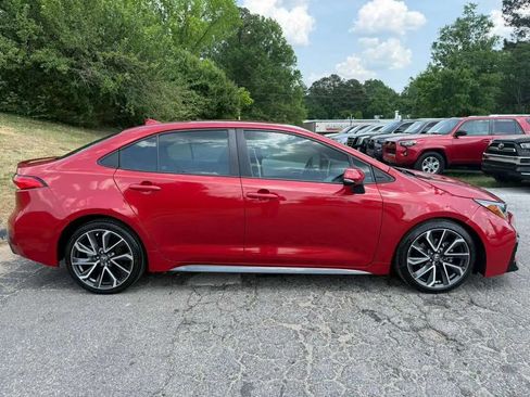 Used 2020 Toyota Corolla SE FWD image 7