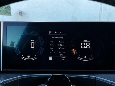 Used 2025 Hyundai Santa Fe SEL image 41