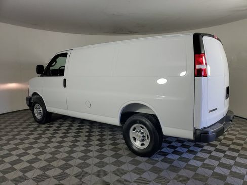 New 2026 Chevrolet Express 2500 w/ Driver Convenience Package RWD image 6