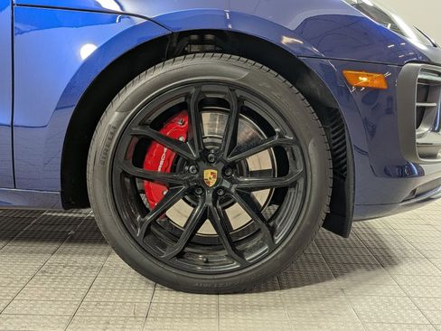 Certified 2026 Porsche Macan GTS AWD/4WD image 26
