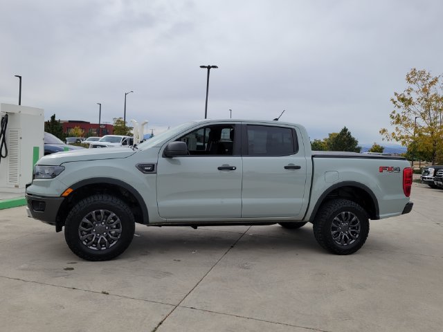 Used 2021 Ford Ranger XLT w/ Equipment Group 302A High AWD/4WD image 6
