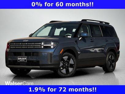 New 2026 Hyundai Santa Fe SEL w/ Tow & Go Package