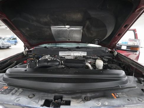 Used 2019 Chevrolet Silverado 2500 LTZ w/ Duramax Plus Package image 3