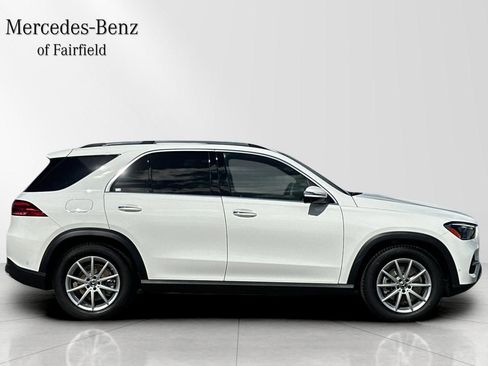 Certified 2026 Mercedes-Benz GLE 350 4MATIC image 9