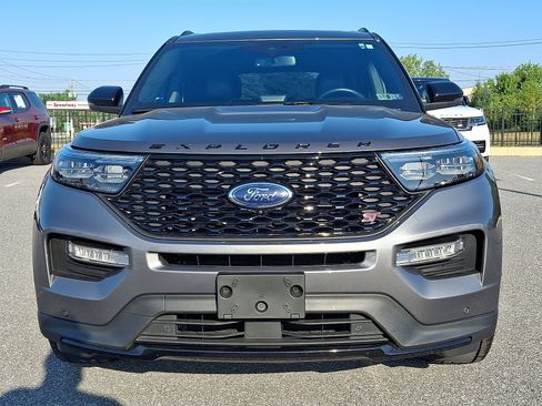 Used 2022 Ford Explorer ST w/ Equipment Group 401A AWD/4WD image 8