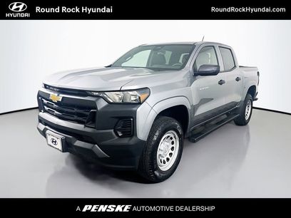 Used 2025 Chevrolet Colorado W/T w/ WT Convenience Package II