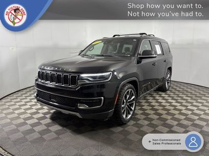 Used 2022 Jeep Wagoneer Series III w/ Premium Group I