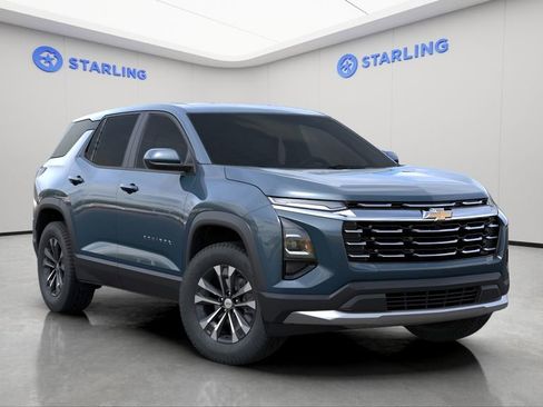 New 2026 Chevrolet Equinox LT FWD image 7